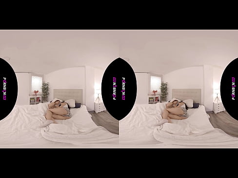 ❤️ PORNBCN VR Дзве маладыя лесбіянкі прачынаюцца ўзбуджанымі ў 4K 180 3D віртуальнай рэальнасці Жэнева Белучы Катрына Марэна ❤❌ Чербанне у нас ❌