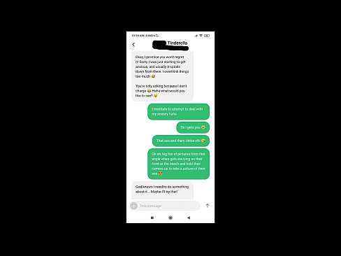 ❤️ Я дадаў у свой гарэм новую PAWG ад Tinder (размова з Tinder уключана) ❤❌ Чербанне у нас ❌